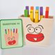thumbnail image 3 of Juguetes de educación temprana Juego de aprendizaje de coordinación mano ojo No tóxico para niños niñas, 3 of 6