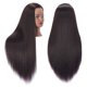 thumbnail image 1 of Entrenamiento de peinado con cabeza de maniquí Hairingrid 26-28 Yaki-Black, 1 of 7