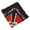 PK 16, variant on Bandana Polyester Skull Print Heads Wrap Scarf Wristband Square Scarf Headband Hip Hop Men Women Teens