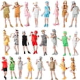 thumbnail image 2 of Disfraces de Halloween para cosplay, espectáculos de dinosaurios, disfraces de espectáculos infantiles, disfraces de animales de dibujos animados de Navidad, disfraces de cosplay para el escenario, 2 of 5