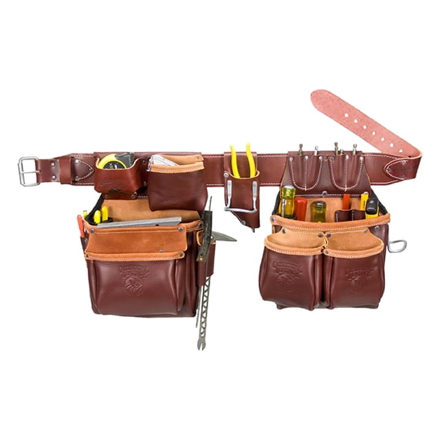 Cinturón para herramientas Occidental Leather Stronghold Big Oxy XL