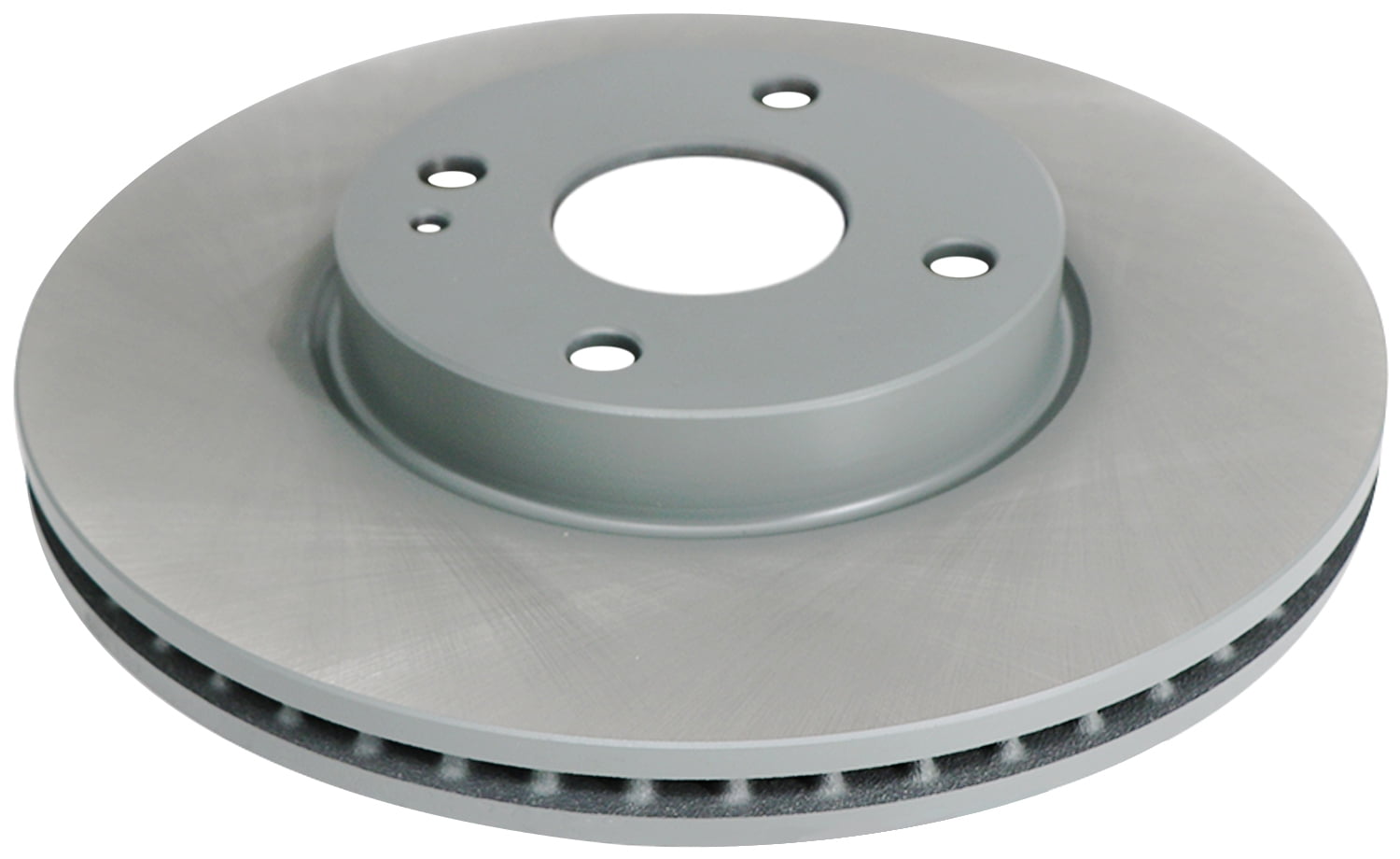 Winstop Brake Rotor, Front WS250487, Toyota Yaris iA 2018-2017
