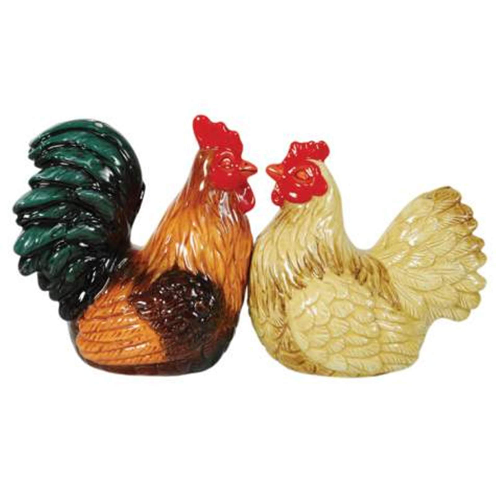 Chickens Salt and Pepper Shakers