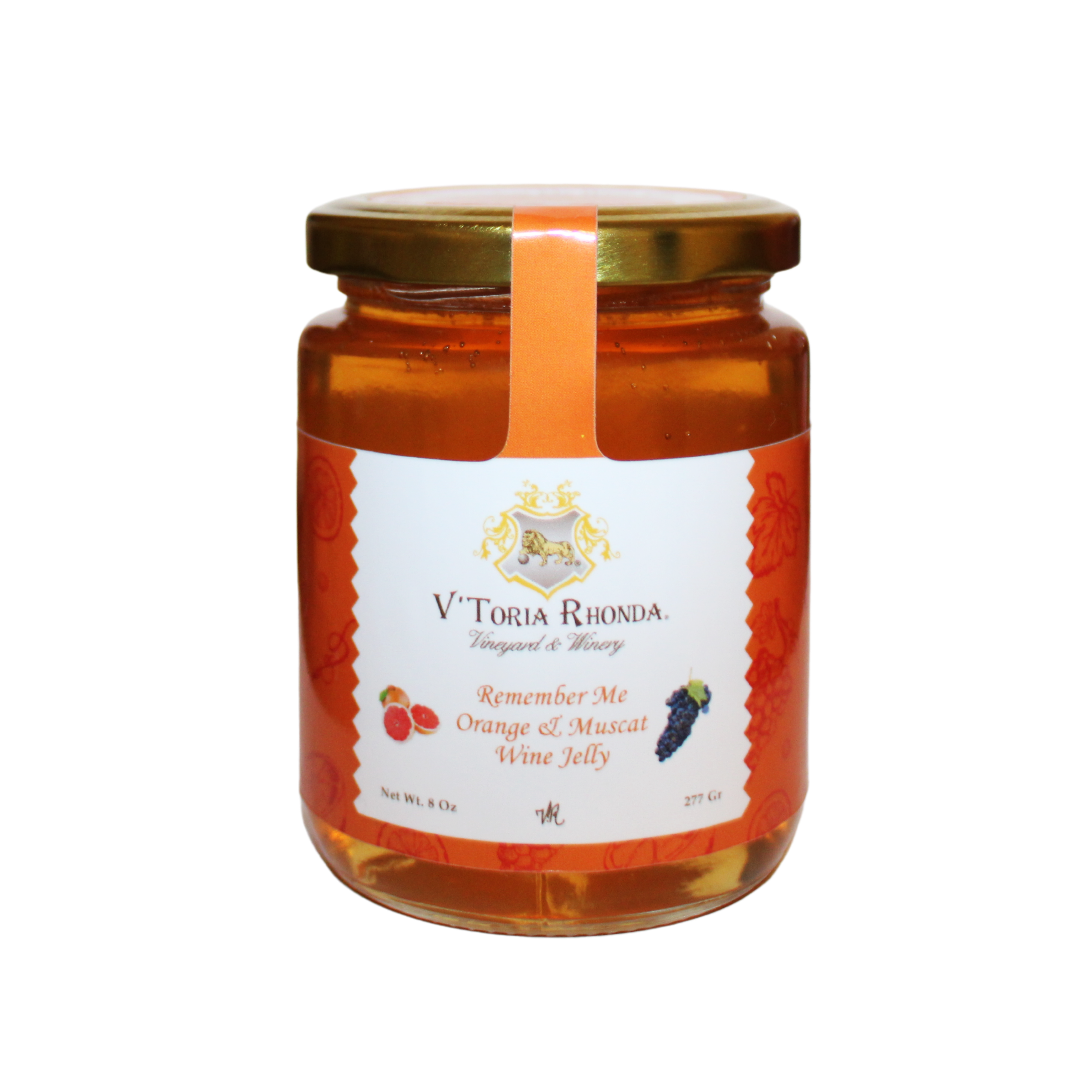 Remember Me Wine Jelly