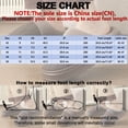 thumbnail image 6 of Pandaie Men’s Closed Toe House Slippers Warm Plush Wide Width Indoor Outdoor Slipper Cushioned Non Slip Winter Home Shoes Size 9‑13, 6 of 9