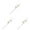 A*3, variant on Z52LingLing Decoration Artificial Phalaenopsis Orchid Branches with Reed and Cattails Faux Flower Spray Stems for Home Hotel Commercial Table Vase Decor (Pink - Style E)