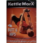 kettle worx butt and hips: kettlebell workout