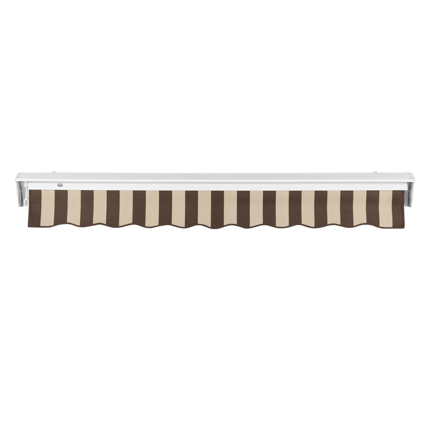 Awntech Destin with Hood Manual Retractable Awning