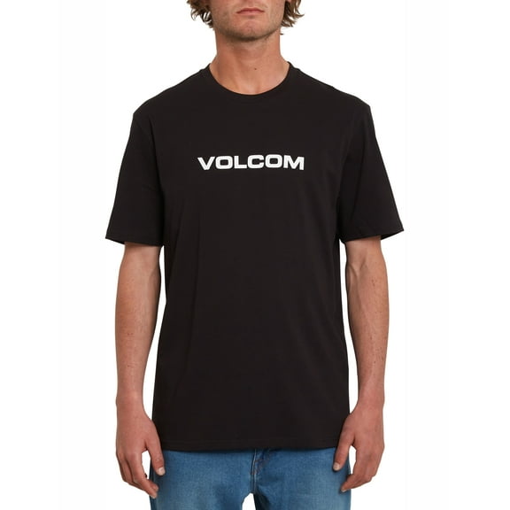 Euro Short Sleeve T-Shirt [Black]