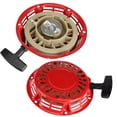thumbnail image 1 of Ccdes Hand Pull Starter,Engines Pull Recoil Starter Lawn Mower Generator Engine Start Assembly Fit For Gx160 5.5h,Engines Pull Recoil Starter, 1 of 8