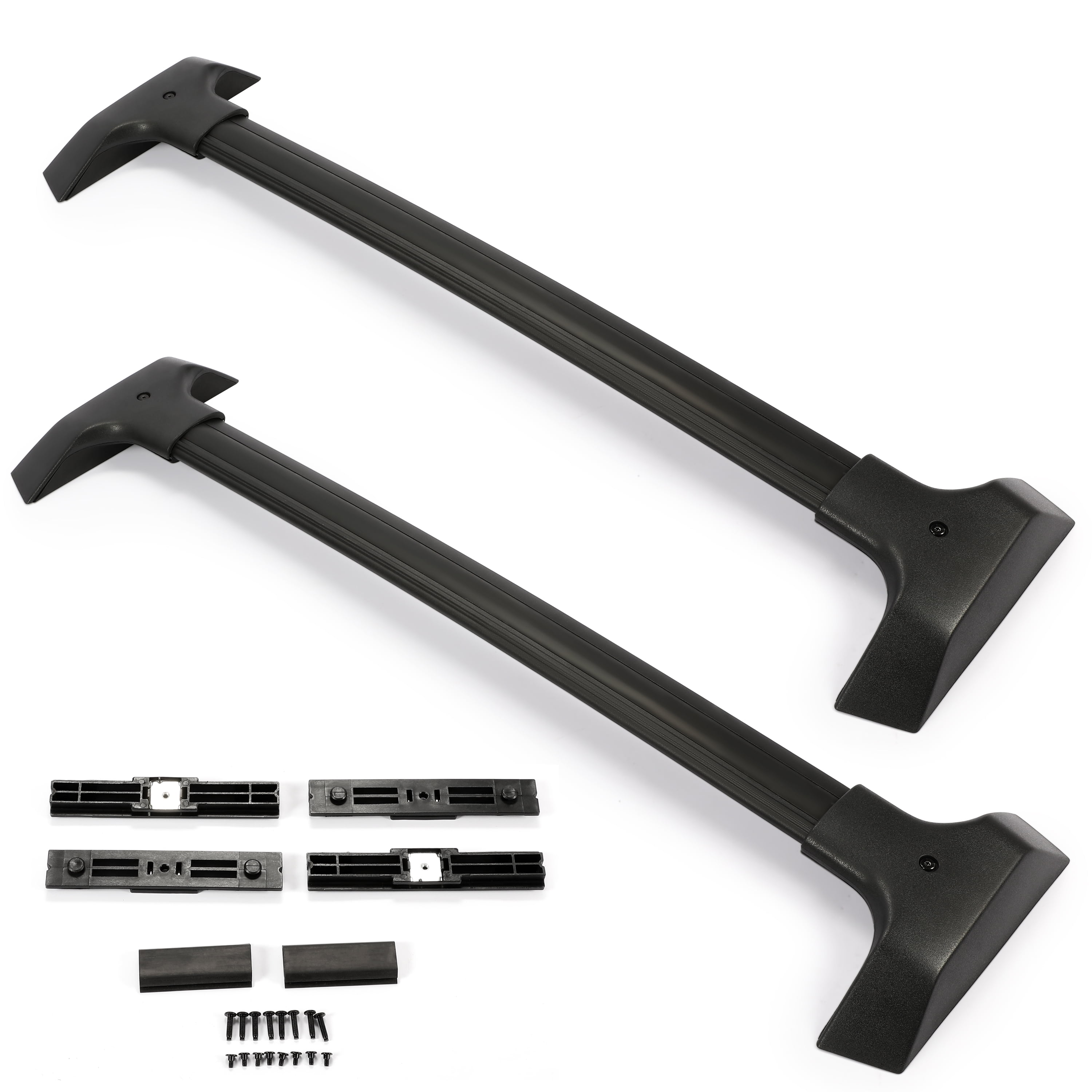Kojem Roof Rack Rail Cross Bars Top Luggage Cargo Carrier for 09 17 Chevrolet Traverse in Moldova at MDL 1515 Rating 4