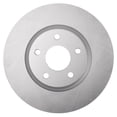 thumbnail image 6 of TRQ Front and Rear Brake Rotors Set Premium G-Coated Fits Select 2013-2017 Ford C-Max 2013-2016 Escape, 6 of 7
