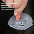 thumbnail image 3 of New Metal Glue - Weld Metal Repair Glue Glue Cast Iron High Strength Repairing Adhesive Heat Resistance Cold Weld Industrial Repair 85g Tw, 3 of 5