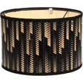 thumbnail image 1 of FYBTO Flower Rattan Lamp Shade Woven Drum Lamp Shade Clip On Lamp Shade Ceiling Light Lamp Shade for Small Pendant Lights Lamp Shades Lamp Shades-0624, 1 of 5