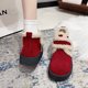 thumbnail image 5 of Botas Tobillo Wdftyju Botines Nieve Mujer Antideslizantes para Exteriores, 5 of 8