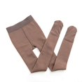 thumbnail image 3 of Collants Translucides en Molleton Chaud pour Femmes Mode Extensible Doublés de Molleton Accessoires Assortis Confortables Ajustés Extensibles Leggings Pantalons Pantalon Type3, 3 of 9