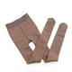 thumbnail image 4 of Bewildely Mallas de nailon ajustadas de invierno para mujer, pantalones acolchados elásticos térmicos gruesos cómodos, medias para tienda, Suministros térmicos Tipo3, 4 of 6