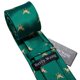 thumbnail image 5 of Set de Corbata Barry.Wang Dinosaurio de Seda 150 cm con Gemelos, 5 of 8