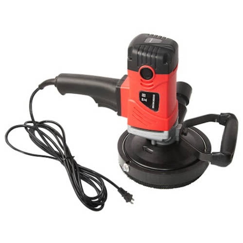 ALEKO XM150 Heavy Duty Handheld Corded Concrete Grinder with Carbide