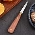 thumbnail image 5 of 2 pack Oyster Shucking Knife,Oyster Knife, Not Easy to Break And Bend ,Oyster Knife Seafood Shucker ( 2 Knife ), 5 of 5