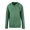 thumbnail image 2 of Women's Cutter & Buck Hunter Green Notre Dame Fighting Irish Play Like A Champion Today Coastline Epic Comfort Eco, 2 of 3