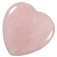 thumbnail image 4 of 20Pcs Rose Quartz Heart Valentine Healing Crystals Stones Love Shaped Polished Crystal Natural Cute Pocket Thumb Reiki Balancing Meditation Tiny Hearts, Valentine's Day Gifts for Women Girls, 4 of 6