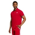 thumbnail image 2 of Reebok Men's and Big Men's League Performance Polo Shirt, Sizes S-3XL, 2 of 6