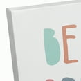 thumbnail image 5 of Creative Products Be Your Colorful Self 16x16 Canvas Wall Art, 5 of 5