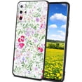 thumbnail image 1 of Flowers-6 Phone Case, Degined for Samsung Galaxy S20+ Plus Case Men Women, Flexible Silicone Shockproof Case for Samsung Galaxy S20+ Plus, 1 of 1