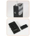 thumbnail image 4 of FM Two- Vintage Radio Mini Retro Portable Radio AM FM Radio Built-in Speaker, Usupdd 2025 FM Two- Vintage Radio Mini, 4 of 7