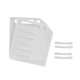 thumbnail image 1 of 1 Set Transparent Hard Disk Rack 3.5-inch Multi-layer Mechanical Hard Disk Rack Rack (6 Layer), 1 of 2