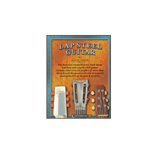 Centerstream Publishing Lap Steel Guitar Book