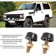 thumbnail image 2 of Tapón de capó de aluminio para Nissan Patrol GQ para Maverick bsans1gp - 1 62840 - h8500, 2 of 5