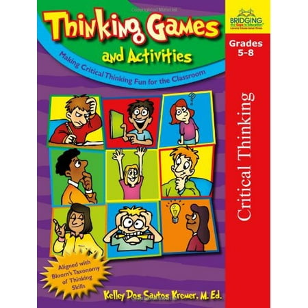 critical thinking classroom games critical thinking classroom games