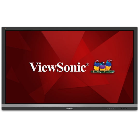 Restored ViewSonic IFP5550-S 55" 4K Touch Enabled ViewBoard Smart Display (Refurbished)
