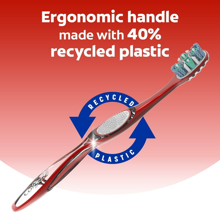 Colgate Toothbrush Ad