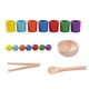 thumbnail image 1 of Juguetes de clasificación de colores, entrenamiento sensorial, divertido juego de mesa, clasificación de colores preescolar para niños pequeños,, 1 of 9