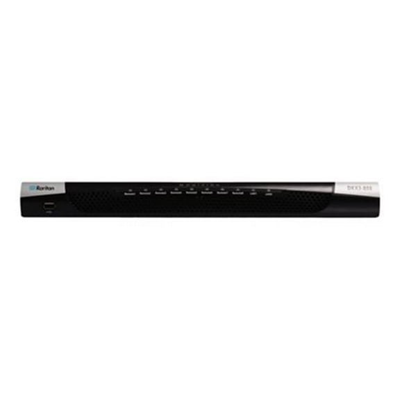 Dominion KVM Switch - 8X Ports - Rack-Mountable