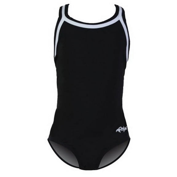 (Price/each)Dolfin 9582Y Youth DBX Back Solid-Navy-18