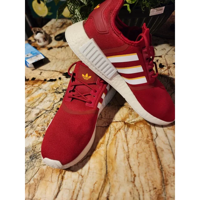 Ad-id-as Originals NMD_R1 Men's Shoes Athletic Sneakers Red GX9888 Size 11.5 US