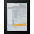 thumbnail image 2 of Delamater, Rob 18x24 Black Modern Framed Museum Art Print Titled - Elements of the Chateau II, 2 of 5