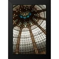 thumbnail image 2 of Berzel, Erin 13x18 Black Modern Framed Museum Art Print Titled - Galeries Lafayette I, 2 of 5