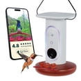thumbnail image 1 of Comedero inteligente para colibríes Bird Buddy Smart Non-Solar Pro, 1 of 9
