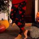 thumbnail image 1 of WILLBEST Leggings de Yoga de Cintura Alta para Mujer, Pantalones Casuales de Entrenamiento, Suaves, Elásticos, Atléticos, para Correr, Gimnasio, Fitness, Mallas Estampadas Chica, 1 of 4