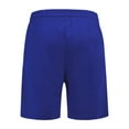 thumbnail image 5 of uikmnh Shorts Men'S Casual Shorts Solid Color Shorts Fashion Slim Five Pants Beach Shorts Size:2XL, 5 of 6