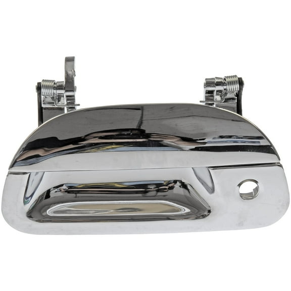 Dorman 91085 Tailgate Handle for Specific Ford Models, Chrome
