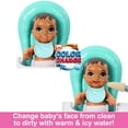 thumbnail image 3 of Barbie Skipper Babysitters Inc & Playset, Includes Doll, Baby, and Mealtime Accessories, 10 Piece Set, 3 of 6