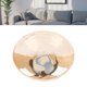 thumbnail image 1 of Aplique De Pared Moderno Interior Minimalista 3000K Hierro De Vidrio Cálido, 1 of 7