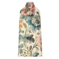 thumbnail image 4 of Viikei Women's Fit and Flare Sleeveless Dress,Women's Vintage Print Print Dress Sleeveless Round Neck Knee-length Dress Multicolor XL, 4 of 4