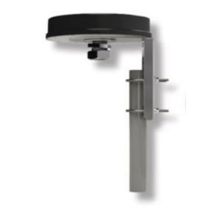 UPC: 0810075600544 | Parsec Technologies PTA0149H Pole Mount Bracket for Belgian K9